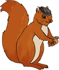 Snappy Squirrel